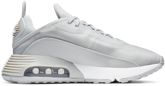 Nike Air Max 2090 低幫 跑步鞋 女款 淺灰 Order Nike Air Max 2090 低幫 跑步鞋 女款 淺灰