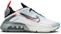 (Wanita) Nike Air Max 2090 'Pure Platinum' CT7698-100