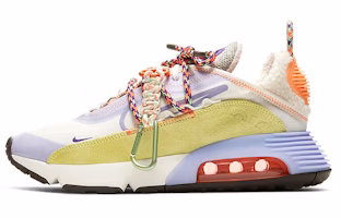 (Women) Nike Air Max 2090 'Sail Lilac Ice' DC2353-153 (Women) Nike Air Max 2090 'Sail Lilac Ice' DC2353-153