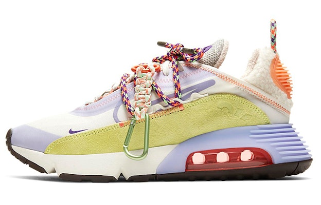 (Women) Nike Air Max 2090 'Sail Lilac Ice' DC2353-153 Buy (Women) Nike Air Max 2090 'Sail Lilac Ice' DC2353-153
