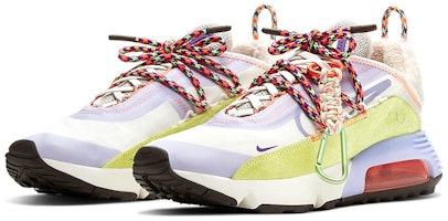 (W) Nike Air Max 2090 'Sail Lilac Ice' Zapatillas Mujer DC2353-153 Lookbook (W) Nike Air Max 2090 'Sail Lilac Ice' Zapatillas Mujer DC2353-153