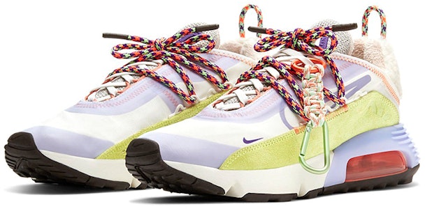 (W) Nike Air Max 2090 'Sail Lilac Ice' Zapatillas Mujer DC2353-153 Lookbook (W) Nike Air Max 2090 'Sail Lilac Ice' Zapatillas Mujer DC2353-153
