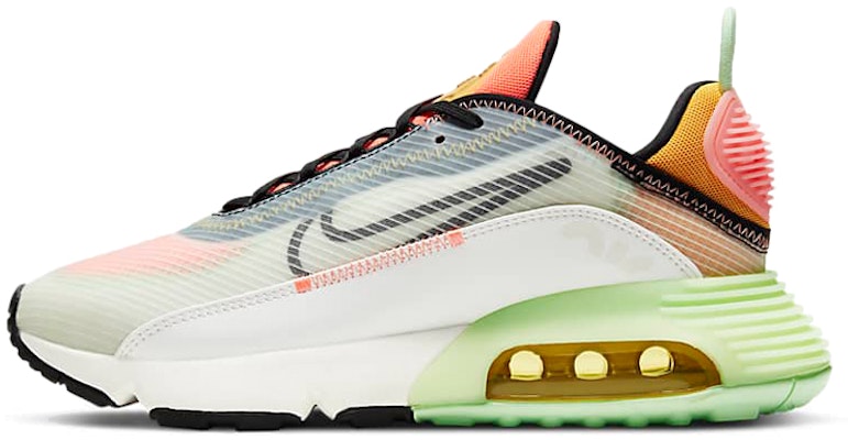 (Women) Nike Air Max 2090 'Vapor Green Pink' CZ3867-100 Buy (Women) Nike Air Max 2090 'Vapor Green Pink' CZ3867-100