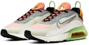 Lookbook (W) Nike Air Max 2090 'Hijau Vapor Merah Jambu' CZ3867-100