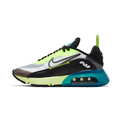 (W) Nike Air Max 2090 'Volt Valerian Blue'