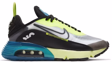 (Women) Nike Air Max 2090 'Volt Valerian Blue' CK2612-103 (Women) Nike Air Max 2090 'Volt Valerian Blue' CK2612-103