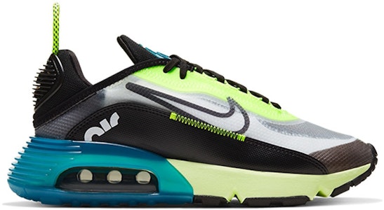 (W) Nike Air Max 2090 'Volt Valerian Biru' CK2612-103 Order (W) Nike Air Max 2090 'Volt Valerian Biru' CK2612-103