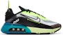 (W) Nike Air Max 2090 'Volt Valerian Biru' CK2612-103