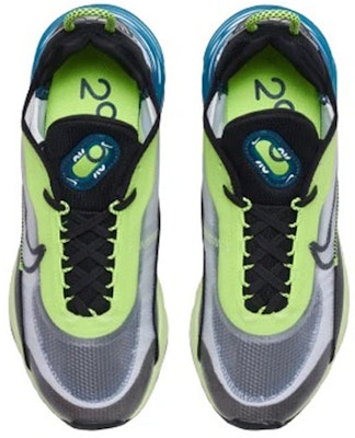 (W) 耐克Air Max 2090 '荧光电蓝' CK2612-103 Shop (W) 耐克Air Max 2090 '荧光电蓝' CK2612-103
