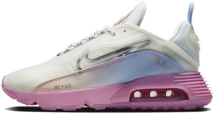 (Women) Nike Air Max 2090 'White Beyond Pink Gradient' CZ8130-100 Buy (Women) Nike Air Max 2090 'White Beyond Pink Gradient' CZ8130-100
