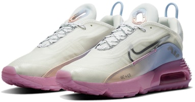 (W) 耐克Air Max 2090 '白色渐变桃粉红' CZ8130-100 Lookbook (W) 耐克Air Max 2090 '白色渐变桃粉红' CZ8130-100