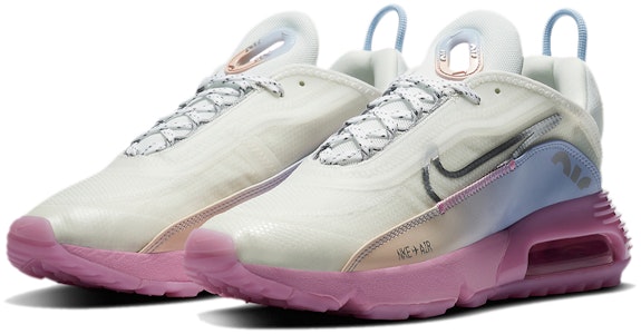 (W) 나이키 에어맥스 2090 '화이트 핑크 그라데이션' CZ8130-100 Lookbook (W) 나이키 에어맥스 2090 '화이트 핑크 그라데이션' CZ8130-100