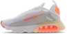 (W) Nike Air Max 2090 'Putih Crimson Tint' DH3891-100