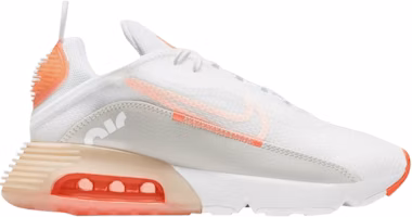 (Women) Nike Air Max 2090 'White Crimson Tint' DH3891-100 (Women) Nike Air Max 2090 'White Crimson Tint' DH3891-100