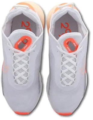 耐吉 Air Max 2090 低幫 跑步鞋 女款 白橙 Shop 耐吉 Air Max 2090 低幫 跑步鞋 女款 白橙