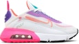 Buy (W) Nike Air Max 2090 'Putih Jingga Hyper' CZ1516-100