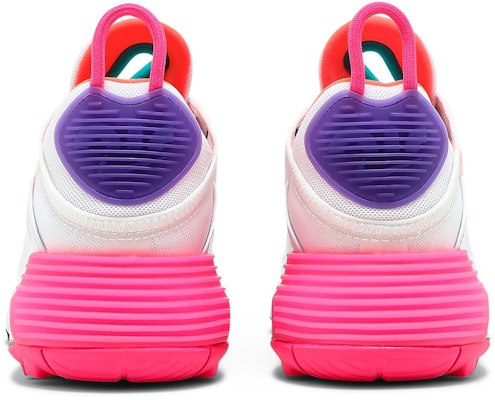 (W) Nike Air Max 2090 'Putih Hyper Oranye' CZ1516-100 Details for (W) Nike Air Max 2090 'Putih Hyper Oranye' CZ1516-100
