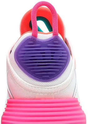 (W) Nike Air Max 2090 'Putih Hyper Oranye' CZ1516-100 Sizing (W) Nike Air Max 2090 'Putih Hyper Oranye' CZ1516-100