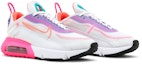 Cheap (W) Nike Air Max 2090 'Putih Jingga Hyper' CZ1516-100