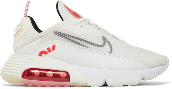 Nike Air Max 2090 低筒 跑步鞋 女款 白紅 Buy Nike Air Max 2090 低筒 跑步鞋 女款 白紅