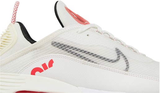 Nike Air Max 2090 低筒 跑步鞋 女款 白紅 Order Nike Air Max 2090 低筒 跑步鞋 女款 白紅