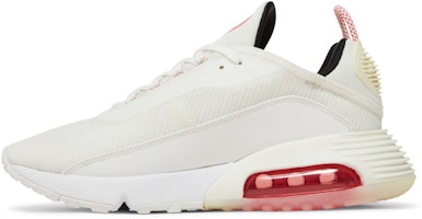 Nike Air Max 2090 低筒 跑步鞋 女款 白紅 Lookbook Nike Air Max 2090 低筒 跑步鞋 女款 白紅