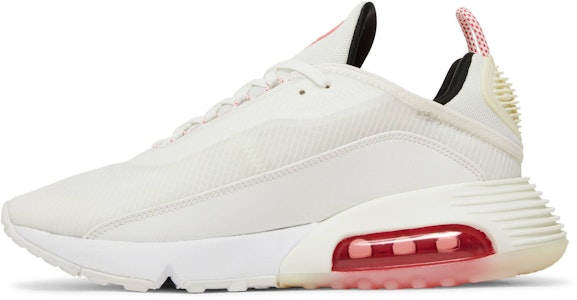 Nike Air Max 2090 低筒 跑步鞋 女款 白紅 Lookbook Nike Air Max 2090 低筒 跑步鞋 女款 白紅