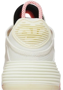 Nike Air Max 2090 低筒 跑步鞋 女款 白紅 Sizing Nike Air Max 2090 低筒 跑步鞋 女款 白紅