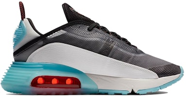 (女款)Nike Air Max 2090 黑色『漂白藍智利紅』DA4292-001 Order (女款)Nike Air Max 2090 黑色『漂白藍智利紅』DA4292-001