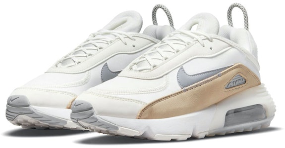 (W) 나이키 에어맥스 2090 C/S '화이트 라탄' DA8702-100 Lookbook (W) 나이키 에어맥스 2090 C/S '화이트 라탄' DA8702-100