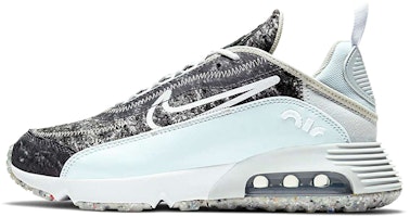 (Women) Nike Air Max 2090 Crater SE 'Aura Light Smoke Grey' DA9261-400 (Women) Nike Air Max 2090 Crater SE 'Aura Light Smoke Grey' DA9261-400