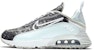 (W) Nike Air Max 2090 Crater SE 'Aura Light Smoke Grey' Lelaki Perempuan Malaysia DA9261-400