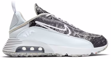 (Women) Nike Air Max 2090 Crater SE 'Aura Light Smoke Grey' DA9261-400 (Women) Nike Air Max 2090 Crater SE 'Aura Light Smoke Grey' DA9261-400