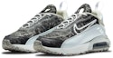 Lookbook (W) Nike Air Max 2090 Crater SE 'Aura Light Smoke Grey' Lelaki Perempuan Malaysia DA9261-400