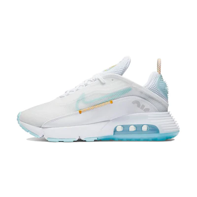 (W) Nike Air Max 2090 White/Blue