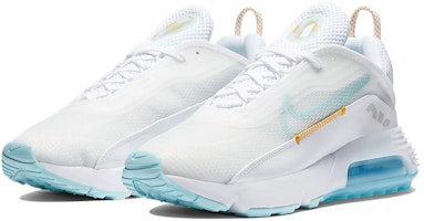 (W) 耐克 Air Max 2090 白/蓝 DA4289-100 Lookbook (W) 耐克 Air Max 2090 白/蓝 DA4289-100
