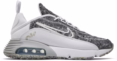 (Women) Nike Air Max 2090 SE 'White Light Smoke Grey' DA9261-100 (Women) Nike Air Max 2090 SE 'White Light Smoke Grey' DA9261-100
