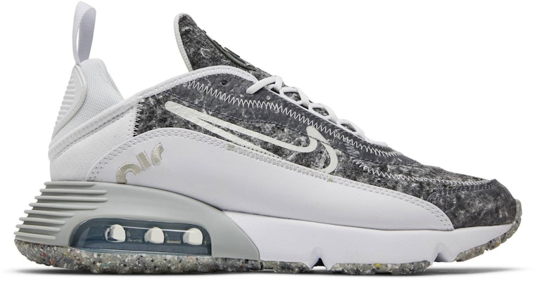 (Women) Nike Air Max 2090 SE 'White Light Smoke Grey' DA9261-100 Buy (Women) Nike Air Max 2090 SE 'White Light Smoke Grey' DA9261-100