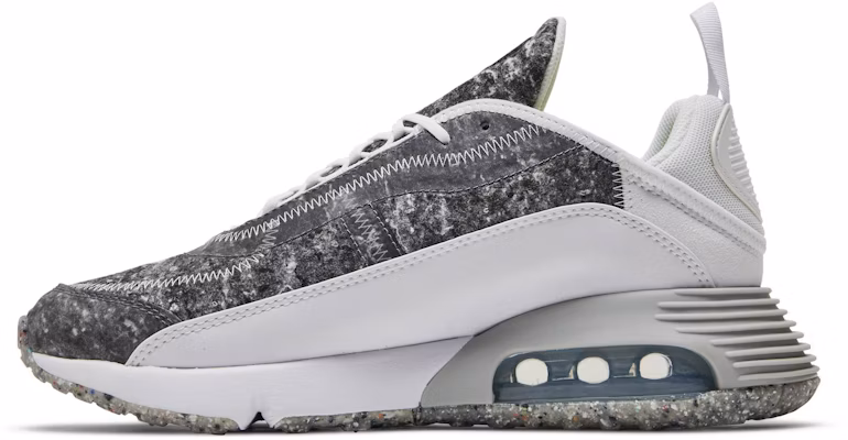 (Women) Nike Air Max 2090 SE 'White Light Smoke Grey' DA9261-100 Lookbook (Women) Nike Air Max 2090 SE 'White Light Smoke Grey' DA9261-100