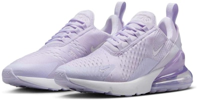 (W) 耐克Air Max 270 紫水晶白色 AH6789-502 Lookbook (W) 耐克Air Max 270 紫水晶白色 AH6789-502
