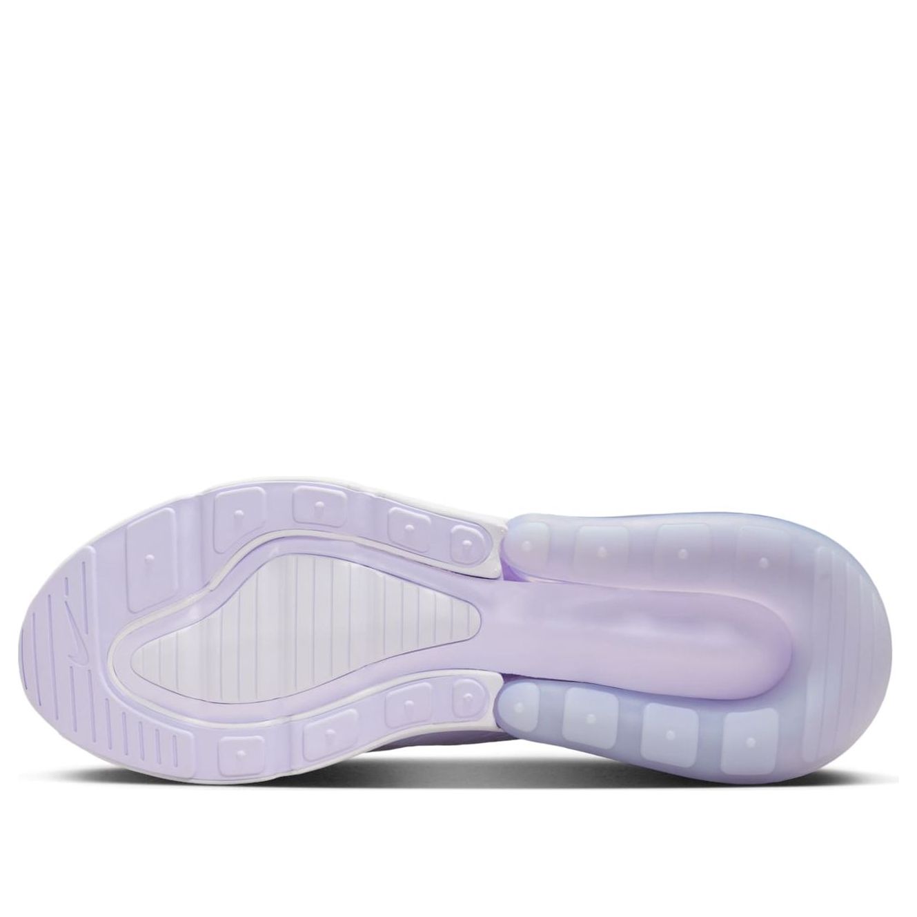 Details for (W) 나이키 에어 맥스 270 자수정 틴트 화이트 AH6789-502