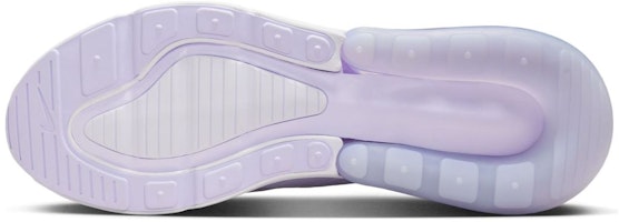 (W) 耐克Air Max 270 紫水晶白色 AH6789-502 Details for (W) 耐克Air Max 270 紫水晶白色 AH6789-502