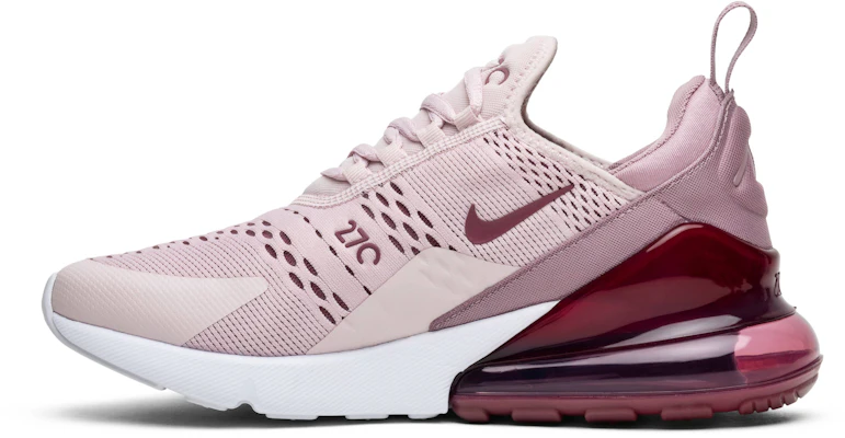 (Women) Nike Air Max 270 'Barely Rose' AH6789-601 Lookbook (Women) Nike Air Max 270 'Barely Rose' AH6789-601