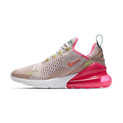 (W) Nike Air Max 270 'Barely Rose Mauve'