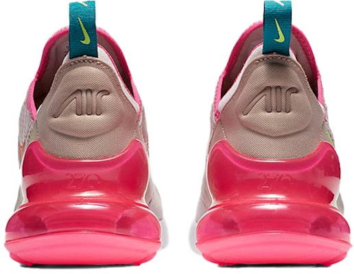 (W) 耐克Air Max 270 '淡粉紫烟' DC1864-600 Shop (W) 耐克Air Max 270 '淡粉紫烟' DC1864-600