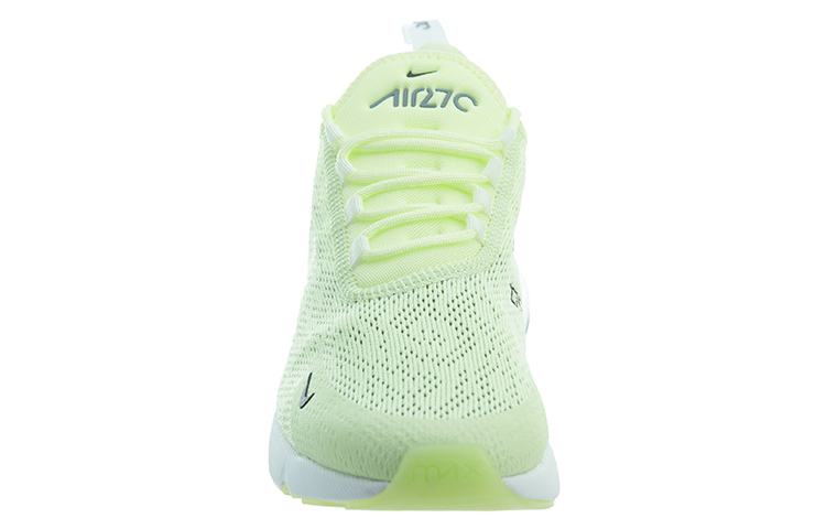 Lookbook 耐吉 Air Max 270 運動休閒鞋 女款 綠色