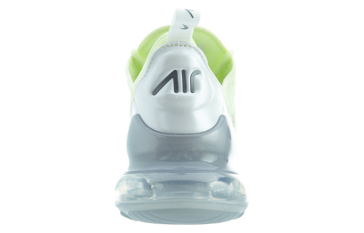 Shop 耐吉 Air Max 270 運動休閒鞋 女款 綠色