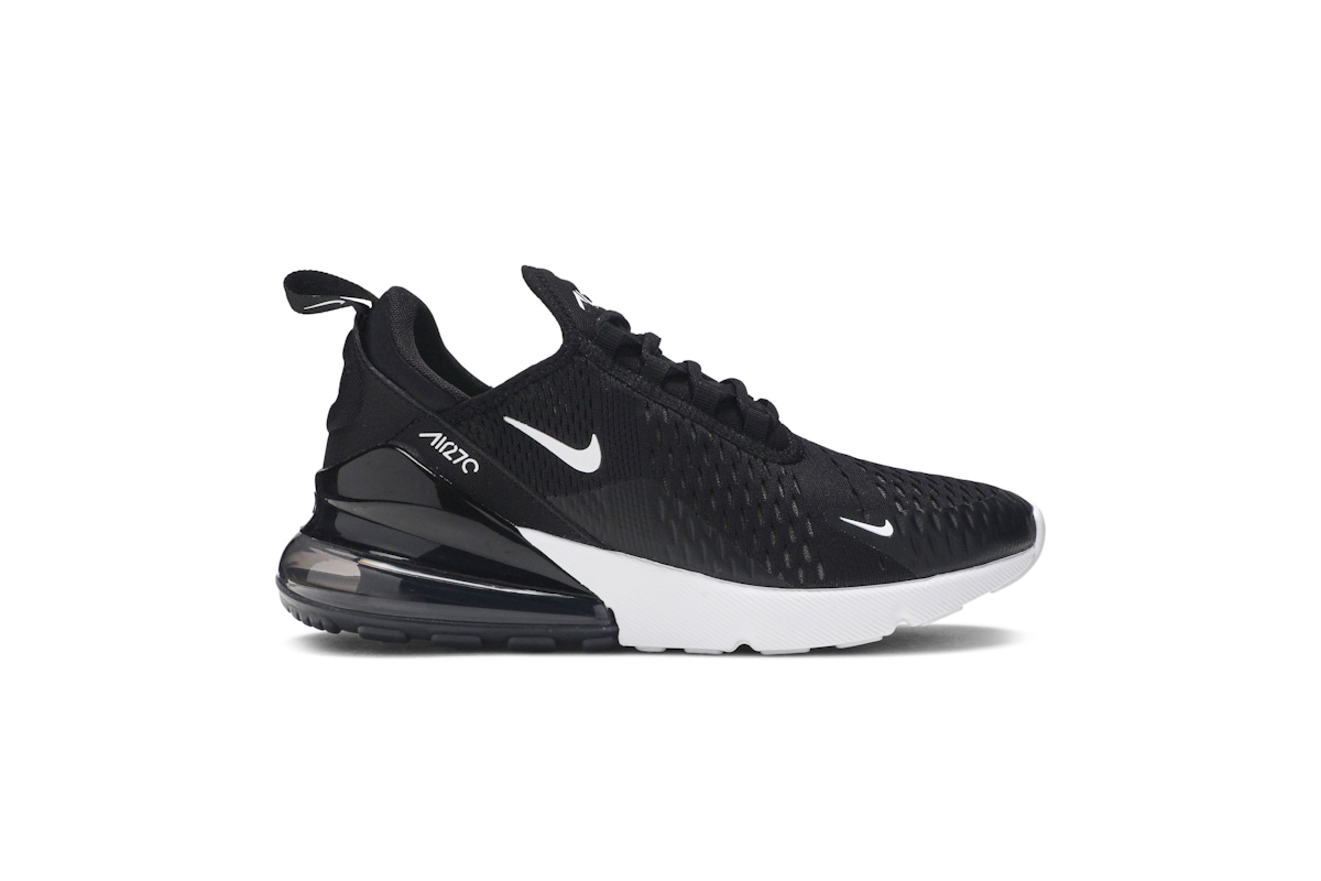 (Women) Nike Air Max 270 'Black'