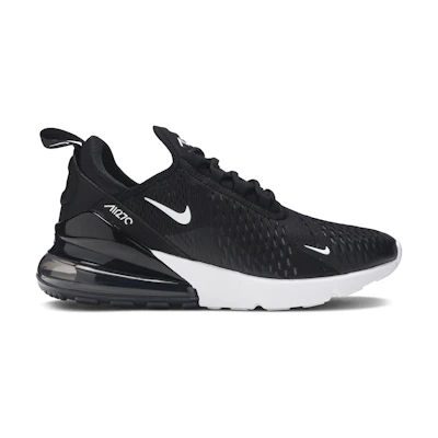 (W) Nike Air Max 270 'Black'