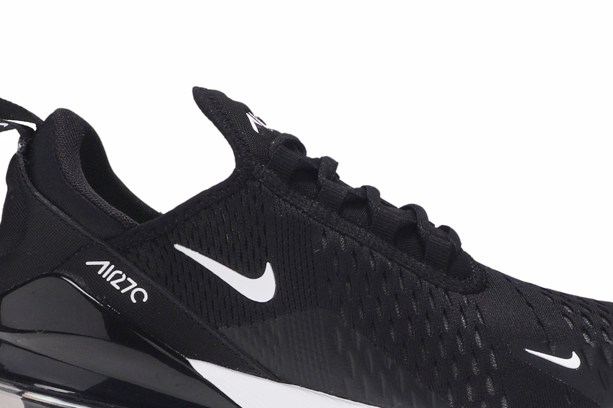 (Women) Nike Air Max 270 'Black'